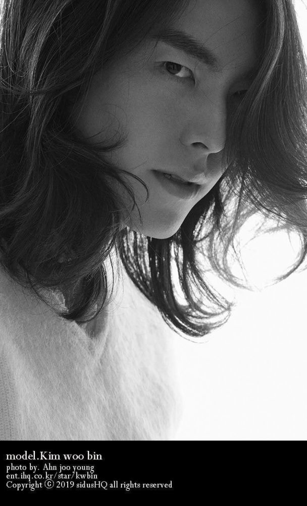 金宇彬公開長髮造型畫報！散發慵懶帥氣魅力！照片背後的原因是...？