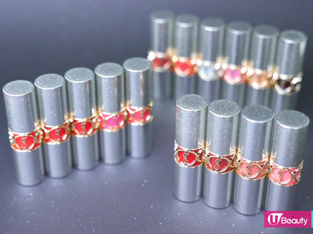 【2020新品預告】YSL 2020年春季新品！全新16色星星夾心唇膏 ROUGE VOLUPTE ROCK’N SHINE