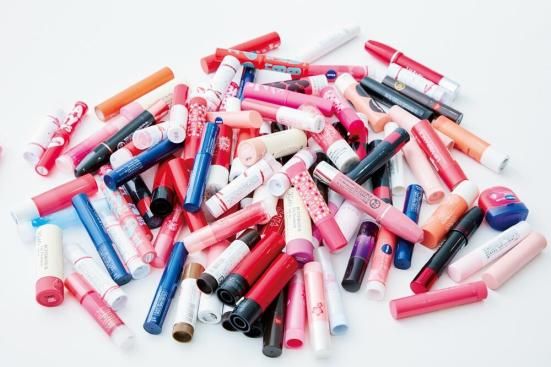 日本雜誌嚴選15款有色潤唇膏！滋潤修飾唇紋/提升血色感！效果媲美唇膏！