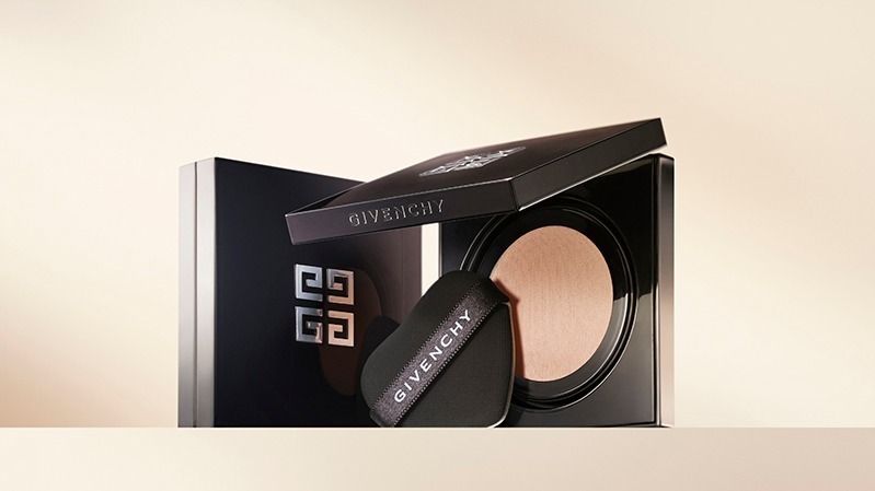 【2020新品】GIVENCHY全新抗藍光粉底液/氣墊！3色小羊皮唇膏限定色號公開！