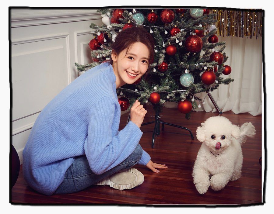 允兒通過「漢語水平口語考試」中級！說得一口流利中文！曾為粉絲獻唱多首經典中文歌！