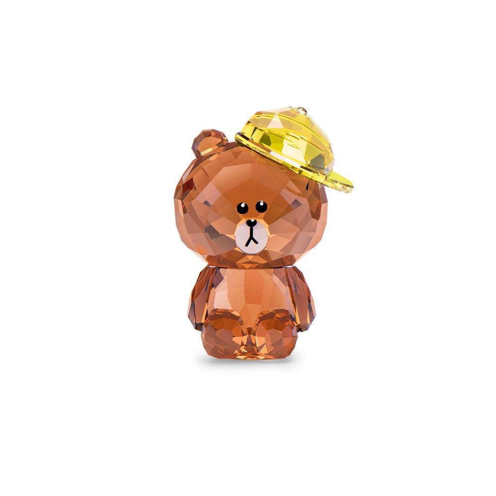 【2020新品】Swarovski 2020春夏系列預覽！超可愛運動風Line Friends系列！熊大、Cony、Sally！