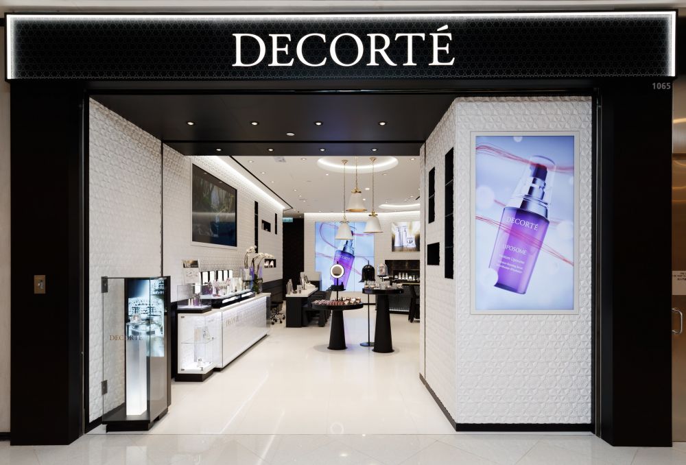 DECORTÉ中環開設香港首間旗艦店！日式奢華美容按摩+開幕禮遇一覽！