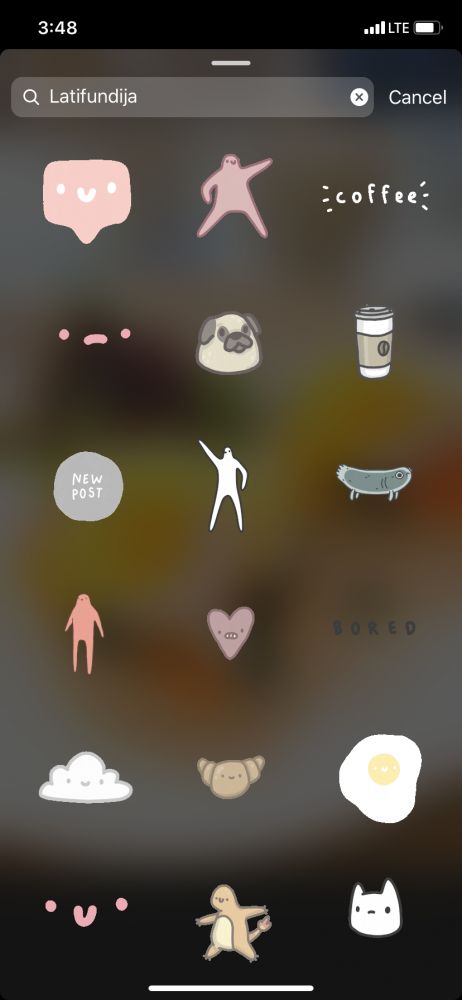 IG限時動態GIF動圖15個關鍵字！手繪風圖案／邊框／質感文字！可愛度UP！