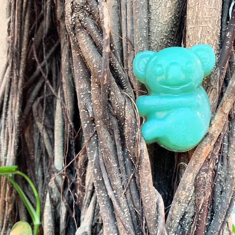 【澳洲山火】Lush限定樹熊造型香氛皂！撥捐拯救叢林動物基金！香港即將發售