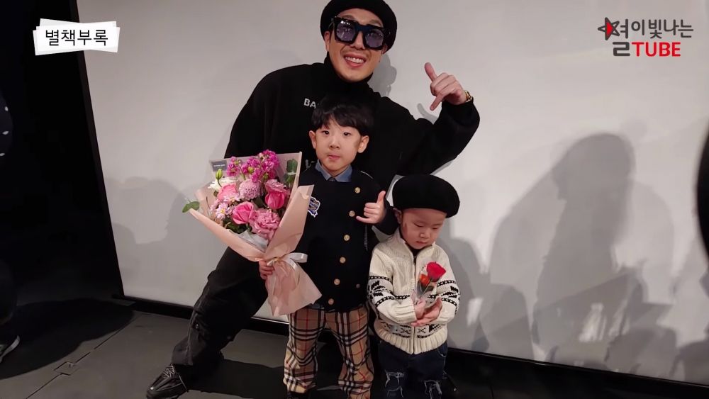 《Running Man》Haha首度公開半歲女兒正面照！遺傳媽媽好基因！感性告白：每個瞬間都愛你！