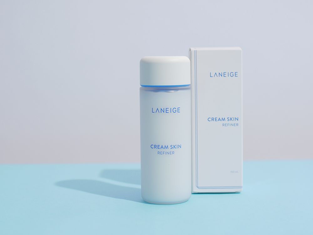 1支牛奶水搞掂！韓妹白滑肌輕鬆Get！