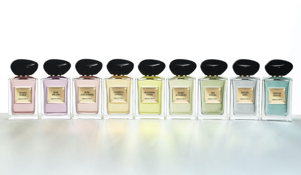 【2020新品】無法抗拒的花果香氣！ARMANI LES EAUX香水系列！簡約糖果色調香水瓶超心動！