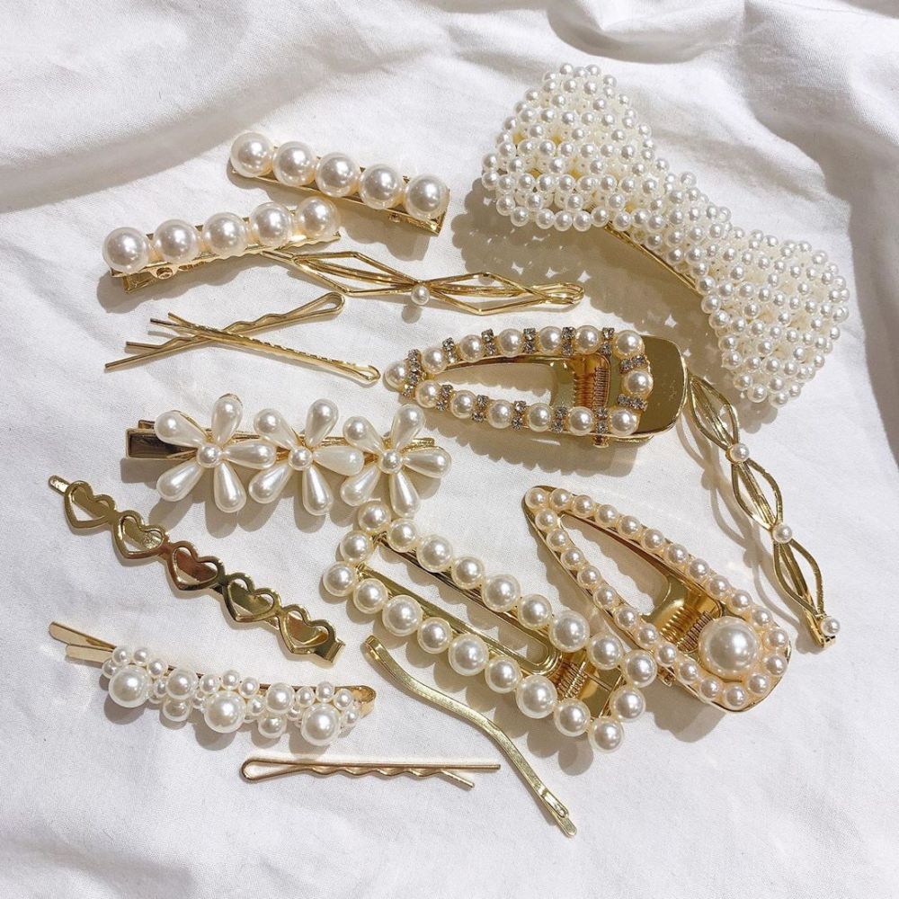 日本女生愛用髮飾5選！20個髮型參考！日常上班/約會適用！瞬間提升好感度！