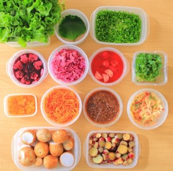 延長食材保存、減少浪費食材！附3大收納竅門