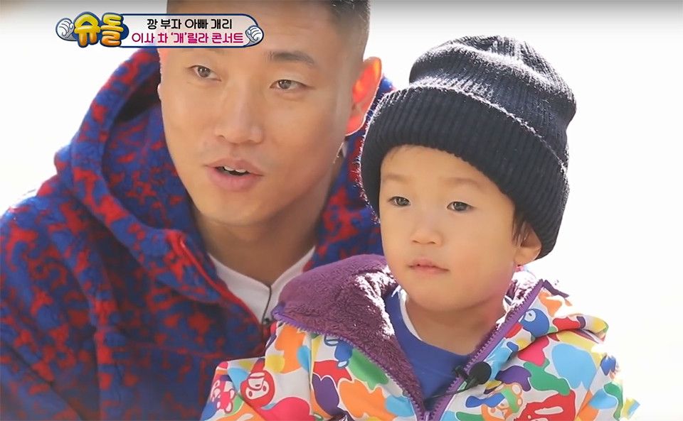 Gary兩歲兒子被醫生讚聰穎過人似「奉俊昊」！驚人語言能力！網民：天才寶寶！