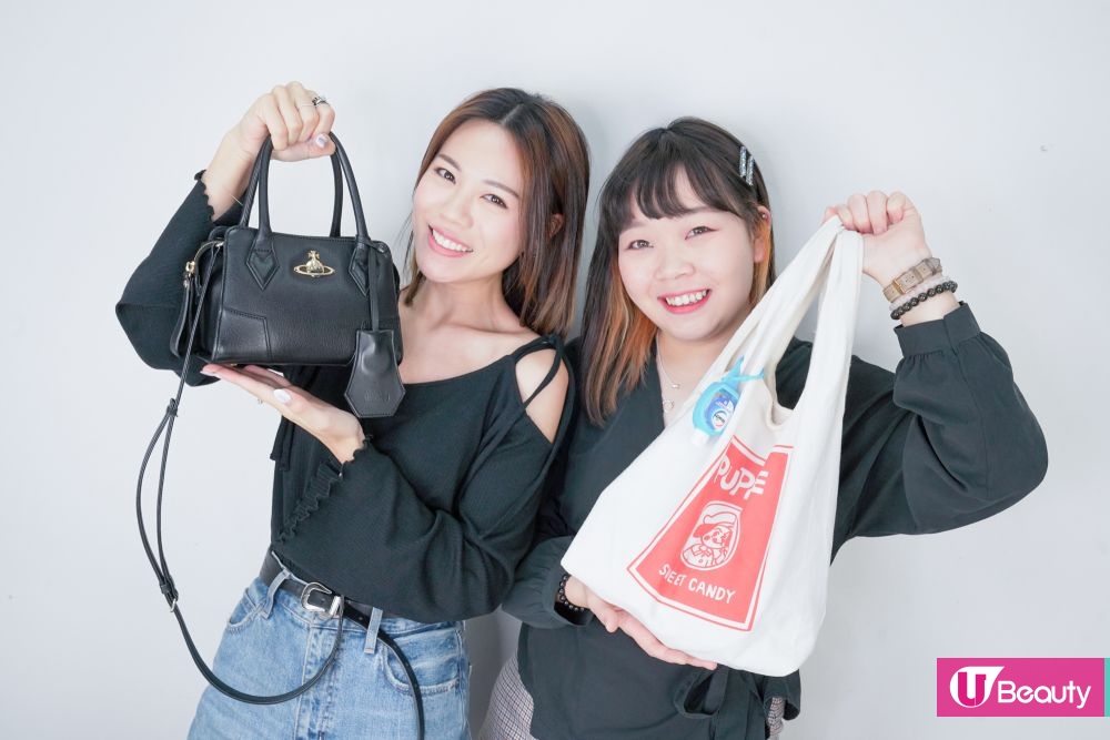 【美編日誌】只能帶三件物品出門？what's in my bag！手袋隨身用品大公開！