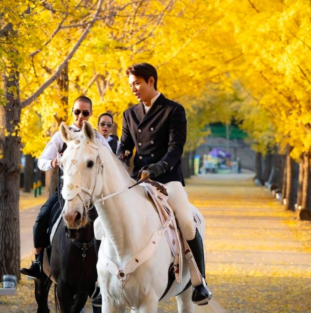 李敏鎬新作《The King：永遠的君主》預告公開！攜手金高銀、《鬼怪》編劇！霸氣演繹：我是大韓帝國的皇帝！