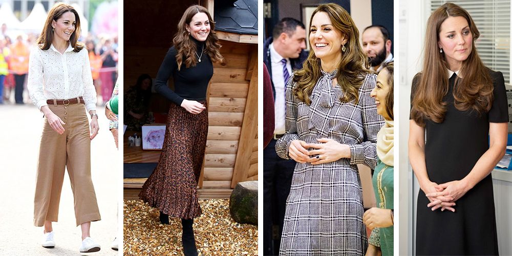 凱特王妃平價品牌穿搭特輯！耳環港幣$80入手！ZARA平價衫穿出高級質感！