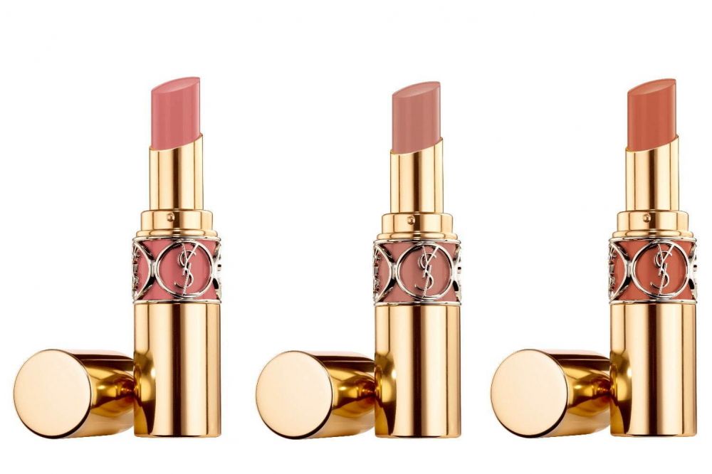 YSL 唇部產品加推「奶茶店系列」新色！未發售已引起高討論度！甜美草莓、玫瑰奶茶 ！