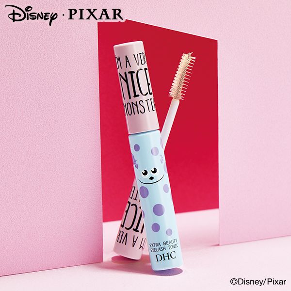 【2020新品】日本DHC×迪士尼《怪獸公司》！洗面乳/護手霜/睫毛修護液推限定包裝