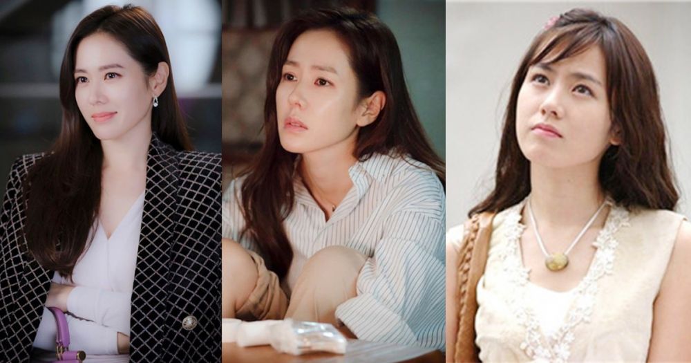 韓國網民評選10大最美女演員！平均年齡超過37歲！網民：根本是神仙顏值！