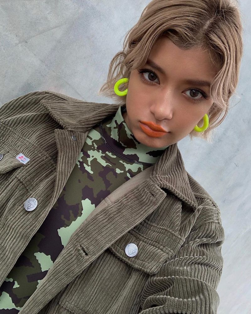 日本模特兒ROLA分享護膚步驟！日常愛用品公開！零瑕疵嫩肌的秘訣是......？