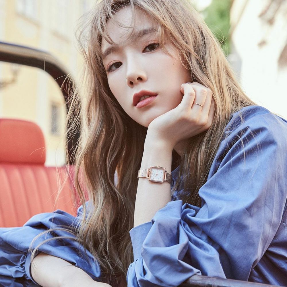 韓星大愛質感手錶品牌「Paul Vice」！太妍、尹世雅都是它的粉絲！官網下單可直運寄港！