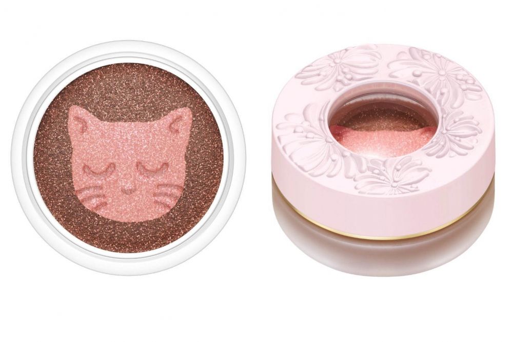 【2020新品】PAUL & JOE夏季限定果凍貓咪唇膏/眼影！半透明水潤質地！可愛度升級！