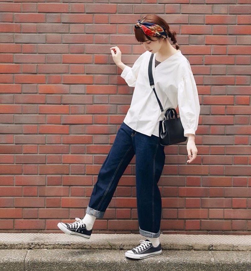 10件UNIQLO推薦必敗單品！日系帥氣/甜美感！一件牛仔單品搞掂！