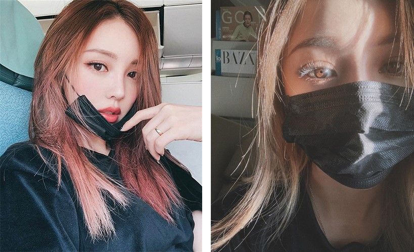 【口罩妝】Pony示範自然大眼口罩妝容！持久定妝秘訣！不用眼線畫出深邃眼妝！