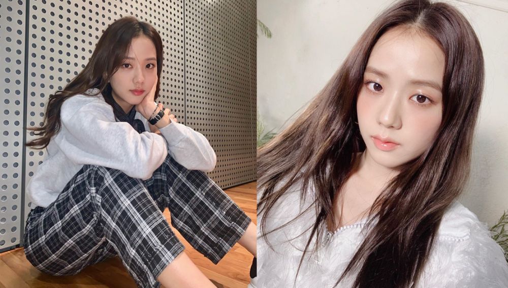 BLACKPINK Jisoo親姐姐曝光！一連六發美照！高顏值零死角！與韓孝周、Irene撞樣？！