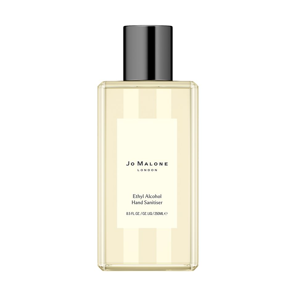 Jo Malone London生產酒精搓手液！絕美瓶身媲美香水！免費贈予醫護前線！
