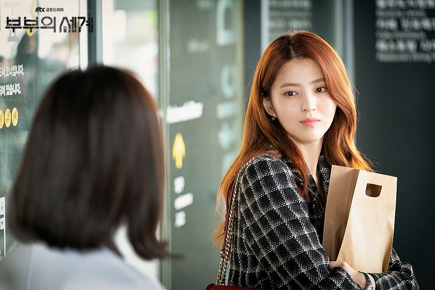 【夫妻的世界】「最強小三」韓素希清純形象崩壞！出道前是叛逆女？遊走在SHINee成員之間？