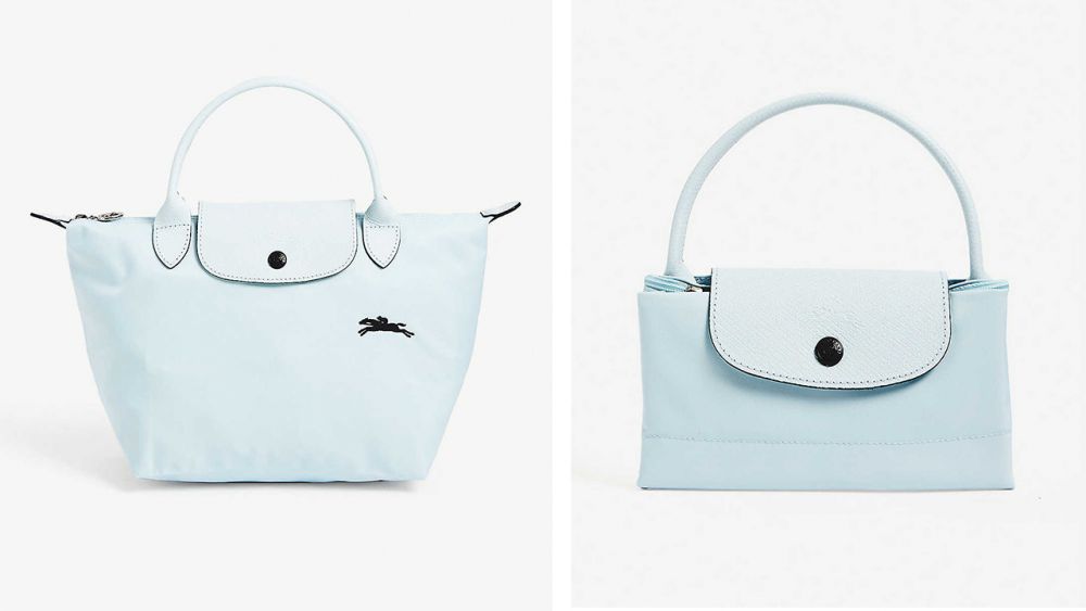 【網購攻略】英國百貨Longchamp定價低至51折！$580入手中號長柄袋！精選15個經典袋款！