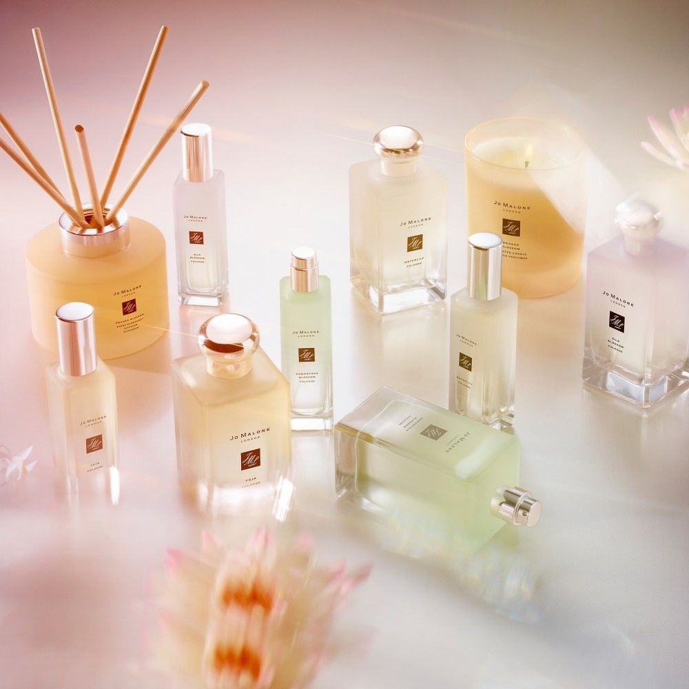JO MALONE LONDON 5月限量Blossoms系列！夢幻粉嫩霧面瓶身！香港發售日&售價公開！