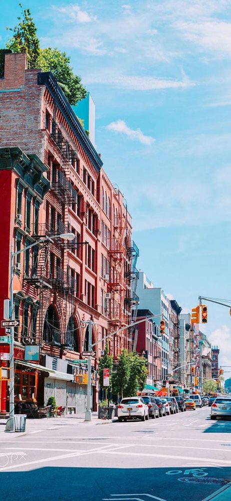 【手機wallpaper】精選超過30款治癒系風景手機桌布！清新日光、浪漫夜景！寧靜城市景色！