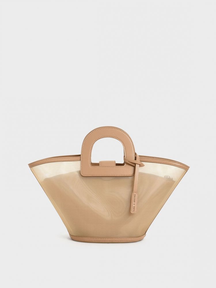 精選多款CHARLES & KEITH 春夏系列新品！清新「糖果色」手袋、卡片套！易襯OL上班鞋款都有！