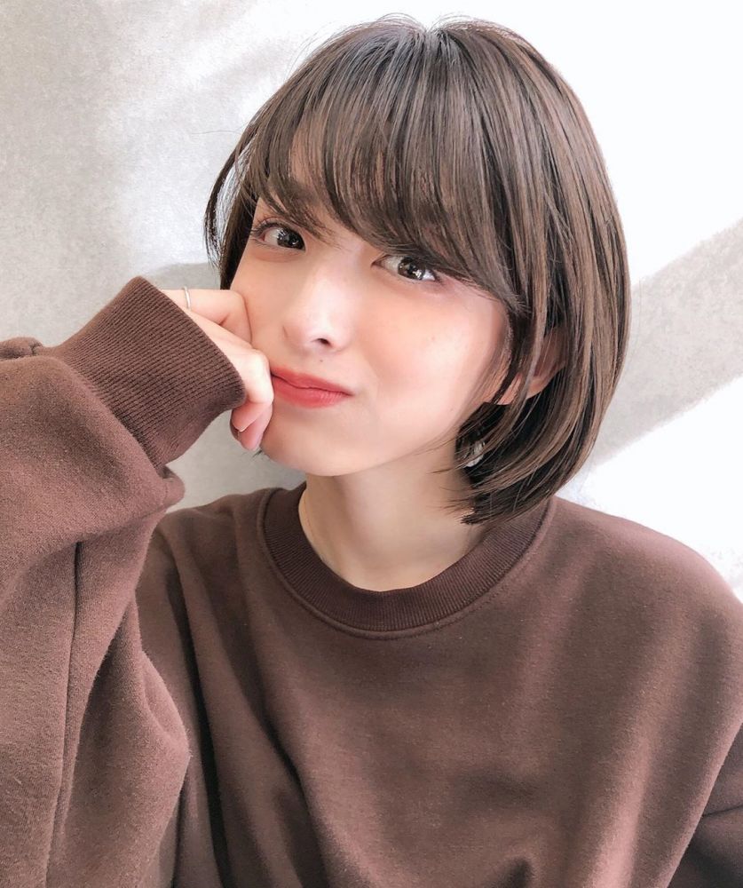 【髮色2020】8大自然「深色系」流行染髮範本！初戀系髮色！紅茶栗子棕、焦糖咖啡！