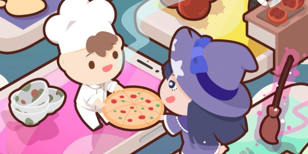 挑戰友誼系列！人氣烹飪手遊《 Too Many Cooks 》！多人連線合作完成Order！