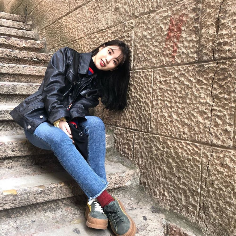 【波鞋】盤點5大IU私下最愛波鞋鞋款！GUCCI、PUMA、New Balance！「這款」出鏡率超高！