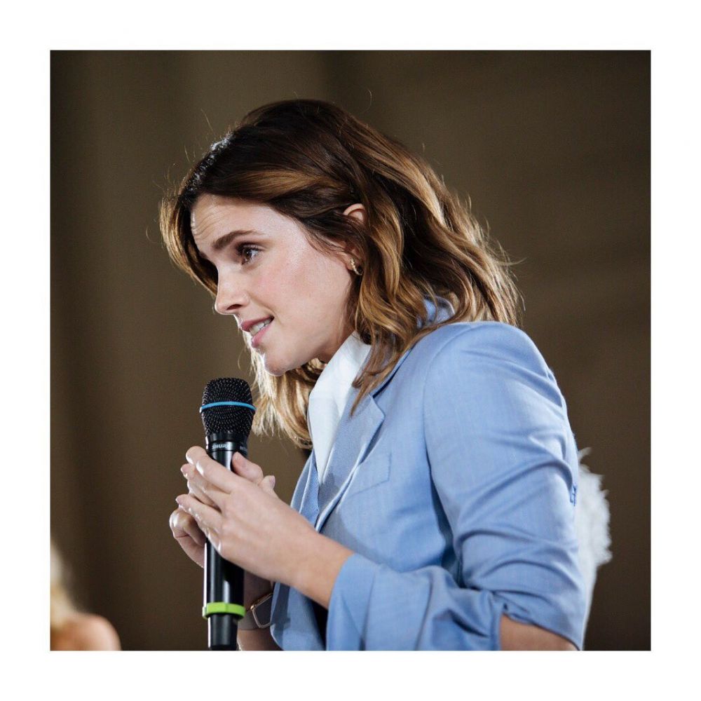 給25+女生的話！Emma Watson 10大金句！鼓起勇氣做自己，不完美的人更有魅力！