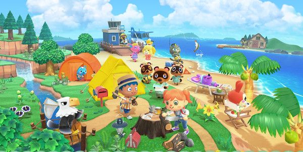 日網公開《動物森友會》島民排名！從S+級到F級！這6款角色最高人氣！