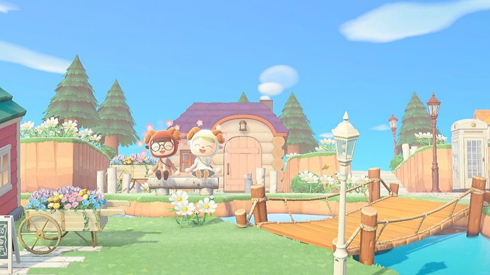 【動森島嶼設計】《動物森友會》網友設計公開！住宅街/和風庭園！附超過20款精選素材！