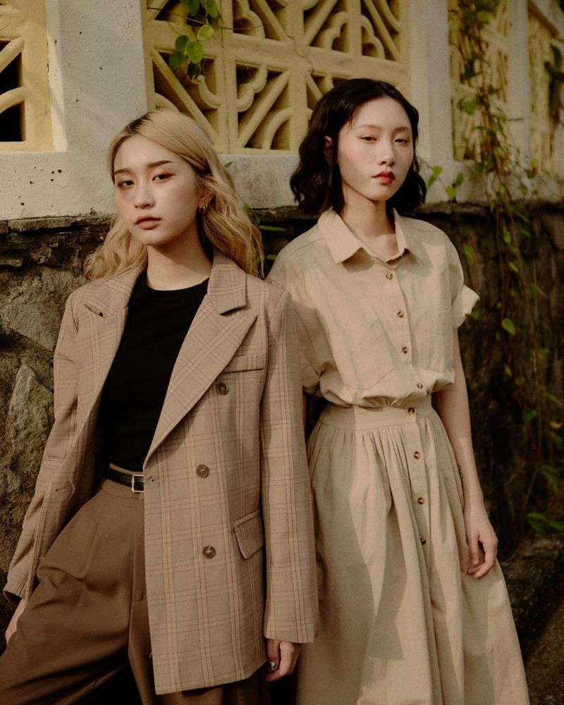 【台灣網購】5大韓系「高質感」服飾網店推介！精選20件上班族簡約百搭單品！全部可直寄香港！