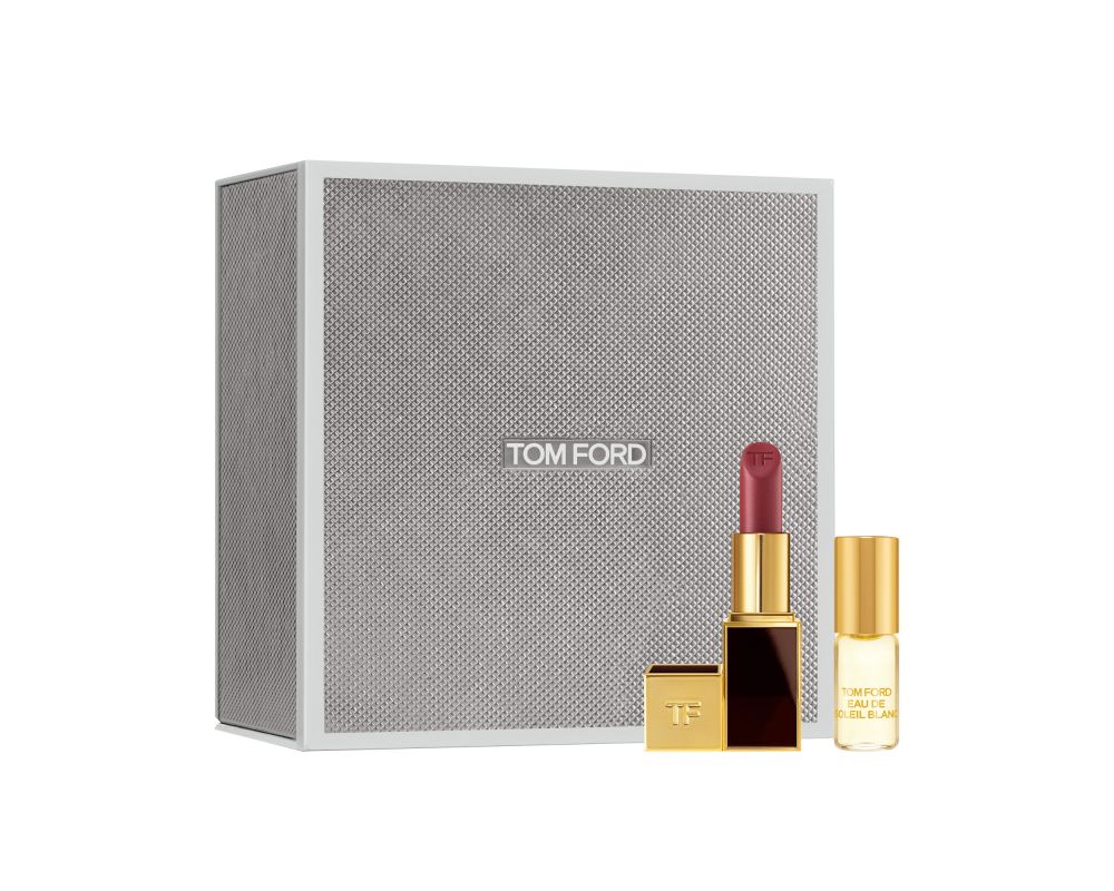 【SOGO感謝祭】TOM FORD精選套裝優惠！集合多款人氣產品！買滿金額送唇膏、眼影、氣墊粉底！