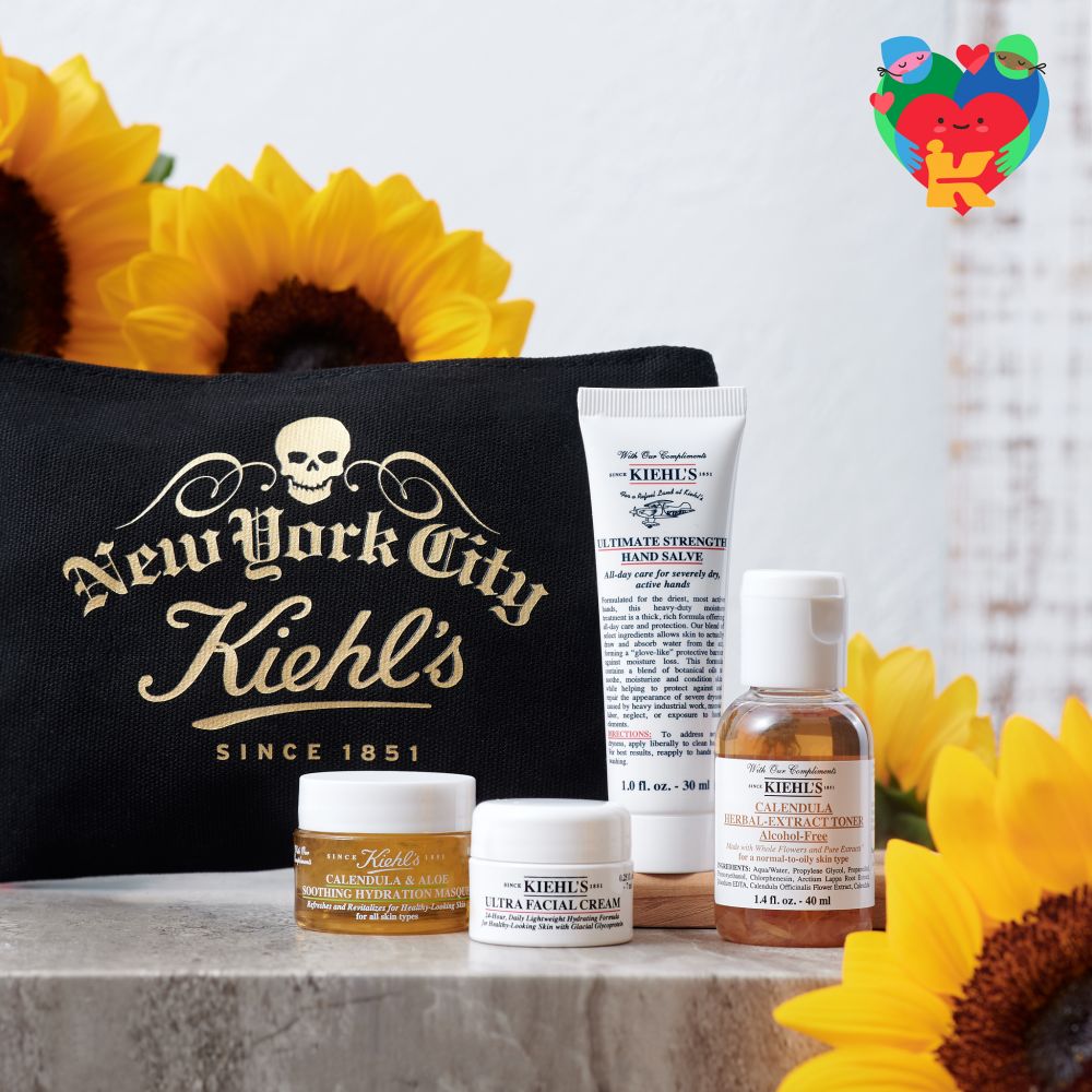 【5.12 國際護士節】KIEHL'S為香港護士協會送上「打氣護膚包」！換領詳情公開！