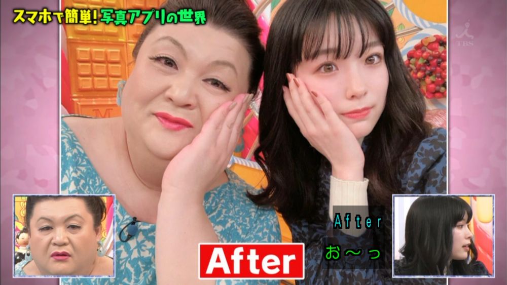 【修圖APP】櫻花妹執相秘訣！日本節目公開「女生最愛修圖APP」排行榜！清新粉嫩感GET！