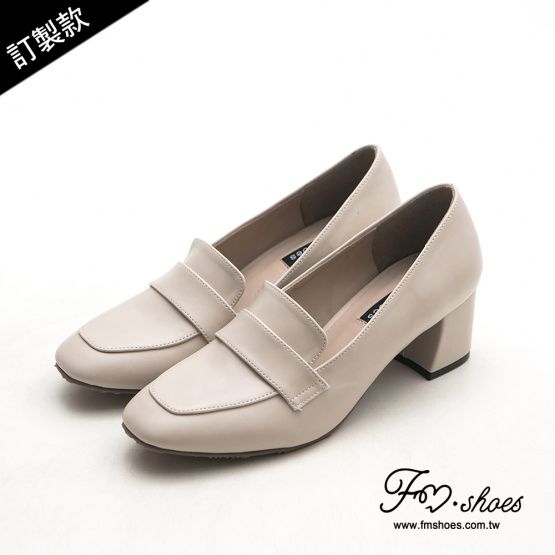 【OL鞋款】16對網購上班鞋款推介！裸粉/奶油白！簡單又顯氣質！