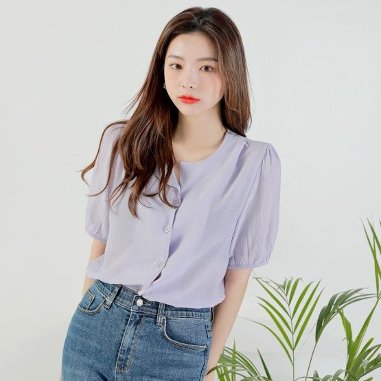 【OL服飾】精選20款日韓系網購上班族穿搭單品！仙氣襯衫、氣質長裙、知性西褲！襯出優雅女人味！