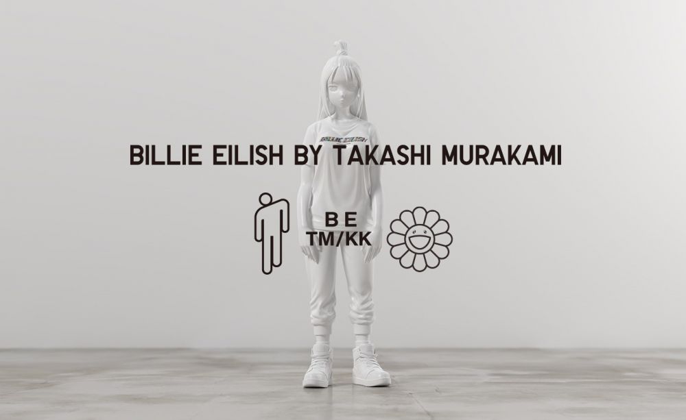 【最強聯乘】Billie Eilish x 村上隆 x UNIQLO系列出爐！限量版T-shirt全公開！內附價錢+購買詳情！