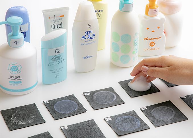 【防曬2020】日本雜誌實測SPF35以下防曬霜Top8！溫和成分減輕肌膚負擔！易清洗不堵塞毛孔！