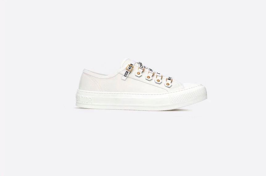 【名牌波鞋】精選8款名牌小白鞋！經典百搭又易襯！DIOR、CHANEL、LV！