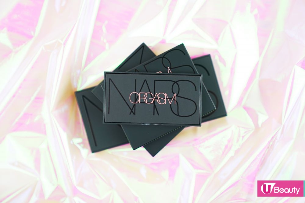 NARS推出全新限量Orgasm X彩妝系列！再度掀起熱潮！性感蜜桃高潮色回歸！