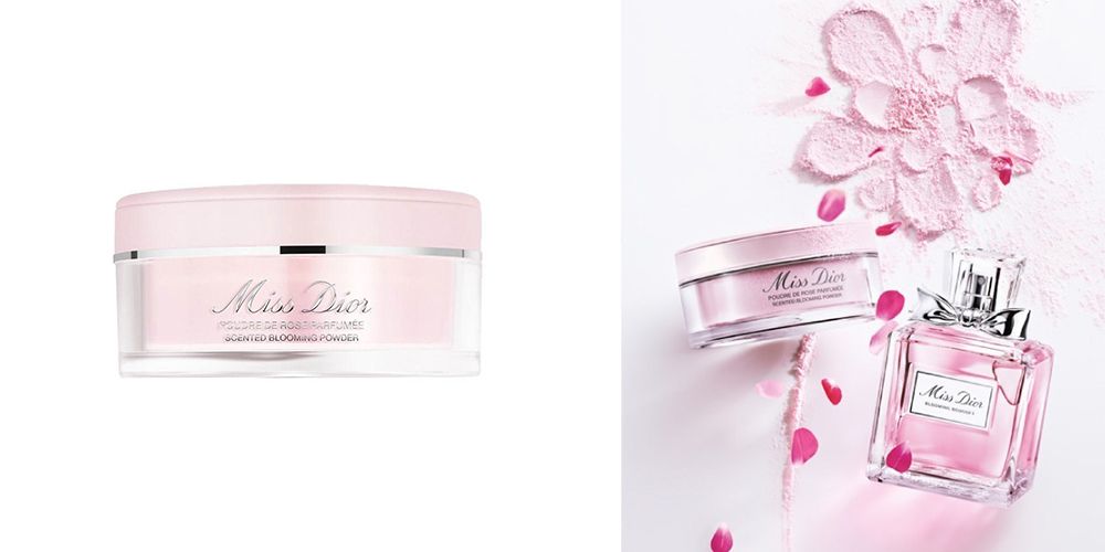 【防曬2020】6款香薰身體蜜粉/防曬粉推介！Dior香水同味！日本女生香體美肌好物！